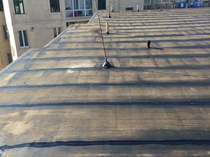 Archisio - Errezeta Asfalti - Progetto Impermeabilizzazione