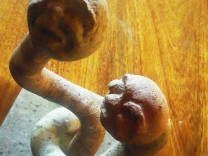 Archisio - Marmi Perdas E Pintas - Progetto Le sculture