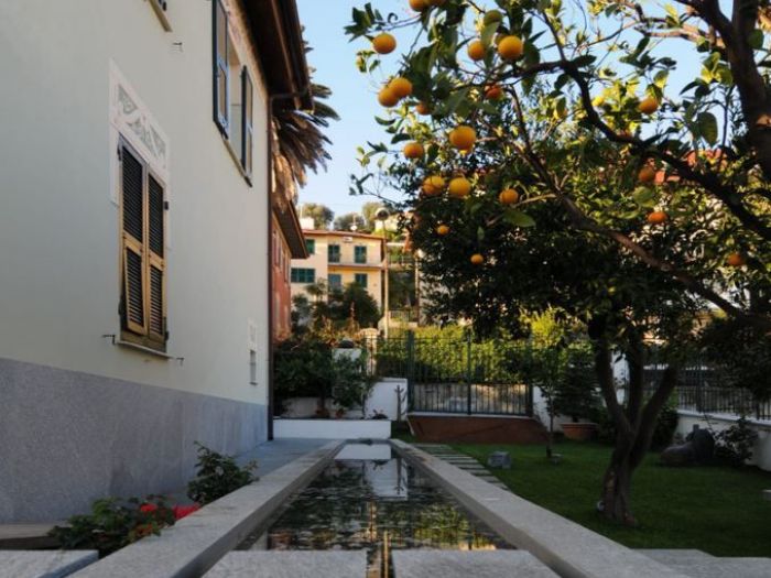 Archisio - Ariuvallino Architetti - Progetto Giardino dei pensieri