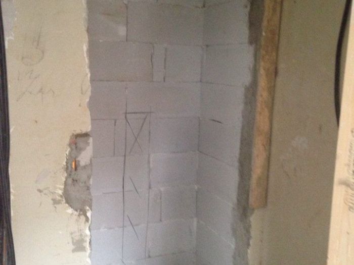 Archisio - Francesca Morano - Progetto Ristrutturazione - progetto 5