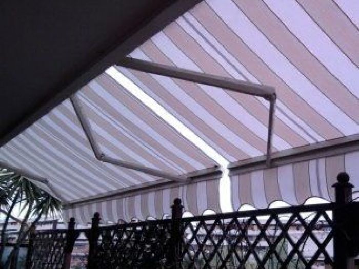 Archisio - Eurotende - Progetto Tende a bracci