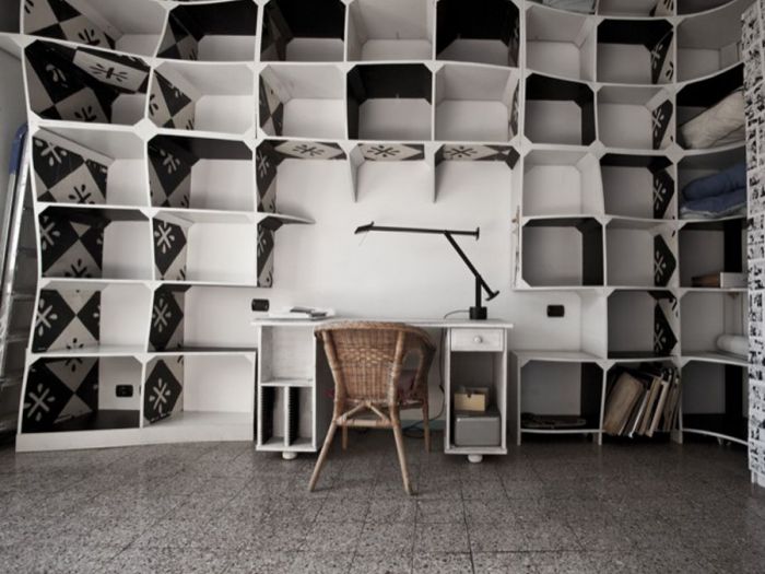 Archisio - Laboratorio Controprogetto - Progetto Librerie