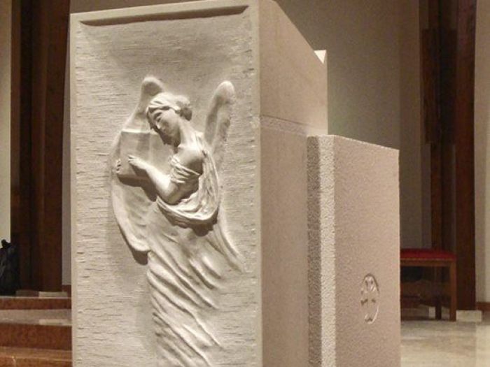 Archisio - Fabio Nassuato - Progetto Adeguamento liturgico della parrocchia maria madre della chiesa