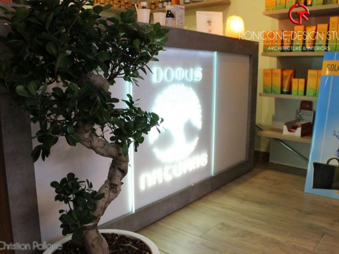 Archisio - Roncone Design Studio - Progetto Domus naturae