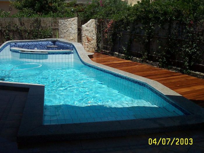 Archisio - Denotti Piscine - Progetto DENOTTI PISCINE