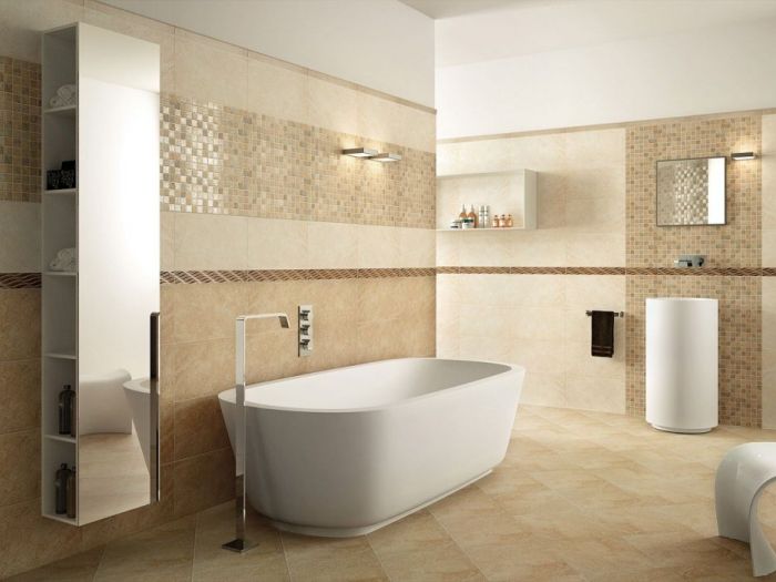 Archisio - Impresa Edile Le - Progetto Bagni