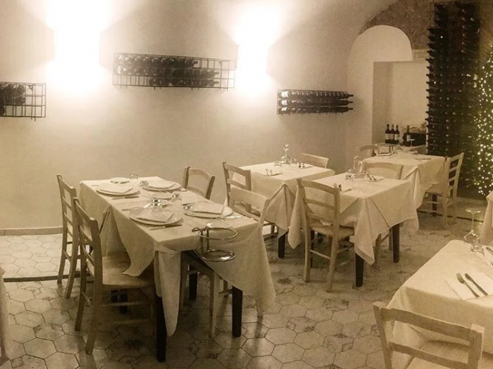 Archisio - Studio Pastore Architettura - Progetto Ristorante roma borgo pio