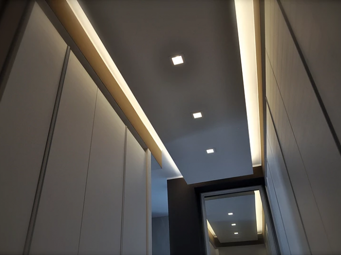 Archisio - Cubo Home - Progetto Via pigafetta 2015