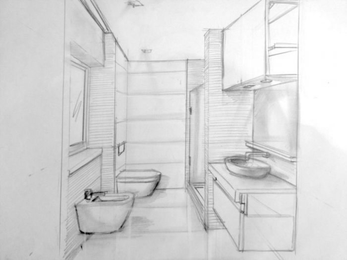 Archisio - Costanzo 1990 - Progetto Sketches