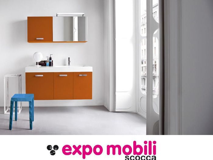 Archisio - Expo Mobili Di Scocca F C Snc - Progetto Arredo bagno