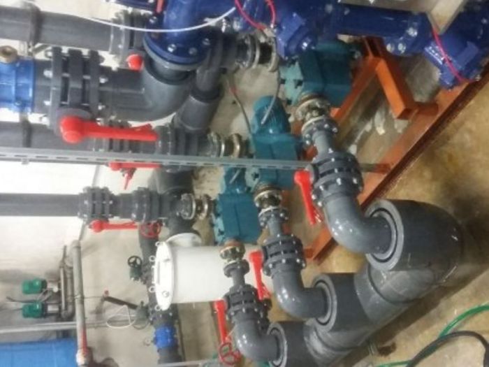 Archisio - Edilimpianti 91 - Progetto Impianti idraulici residenziali e industriali