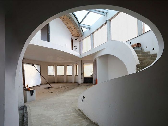 Archisio - Valerio Di Bartolo - Progetto Progetti