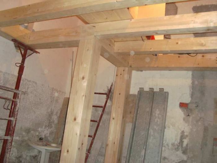 Archisio - Impresa Edile Ing Alessandro Serratore - Progetto Opere in legno