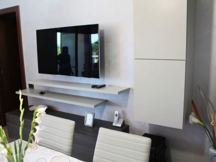 Archisio - Architetti Studioppure - Progetto Appartamento prampolini