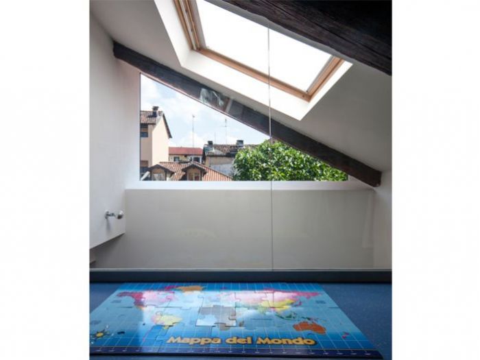 Archisio - Marc - Progetto Trasformazione di una casa