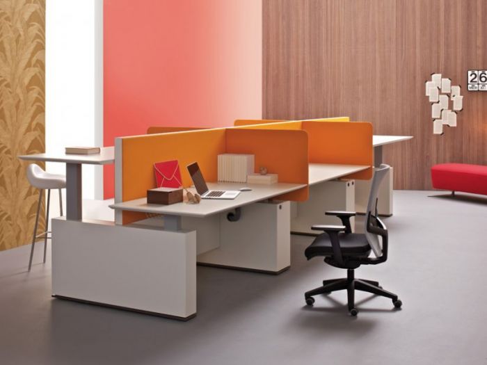 Archisio - Andrea Nani Design - Progetto Office 2015