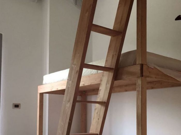 Archisio - Claudia Montevecchi - Progetto Restauro di rudere nellentroterra ligure