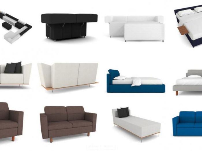 Archisio - Alev Studio8 - Progetto Renders prodotto