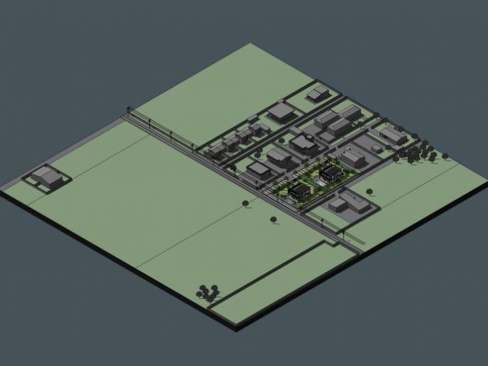 Archisio - Simone Paganelli - Progetto Plania