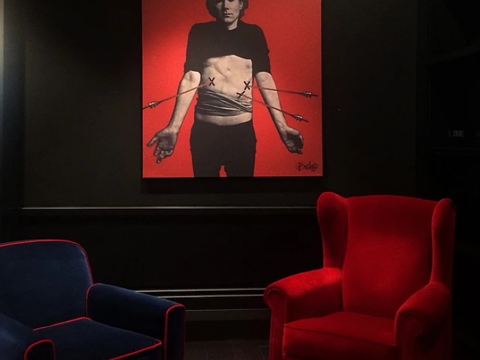 Archisio - Alessandra Vaccari - Progetto Fifty house soho