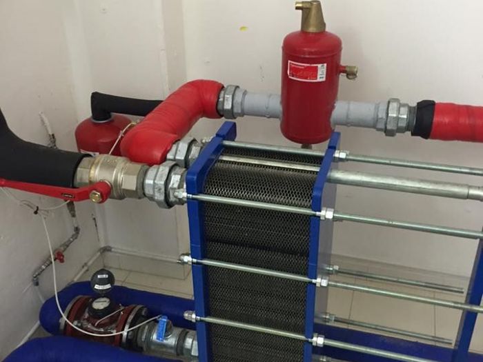 Archisio - Impianti Elettrici E Termoidraulici Bdb Service Di Bucala Carlo Snc - Progetto Assistenza caldaie