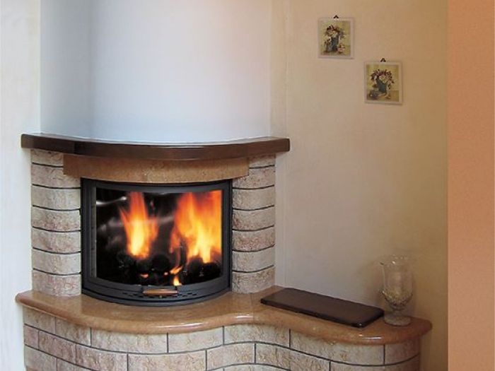 Archisio - Caminetti Bertucci Di Bertucci F C Snc - Progetto CAMINETTI BERTUCCI DI BERTUCCI F C SNC