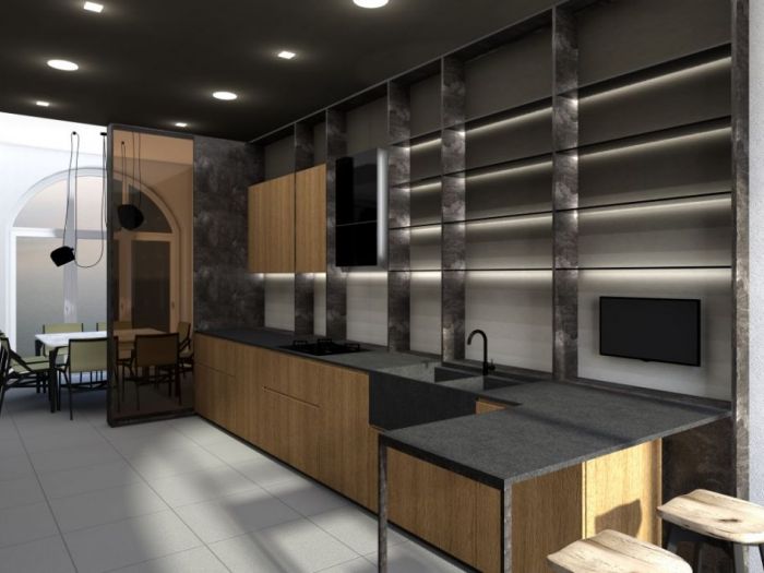 Archisio - Alessandro Villa - Progetto Residenza ld