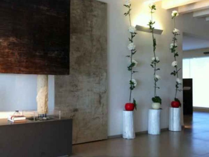 Archisio - Studio Antepost - Progetto Villa privata