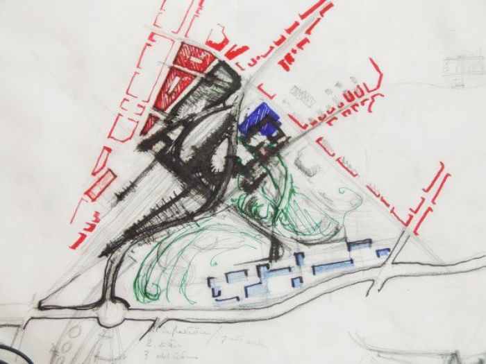 Archisio - Giulio Cucciniello - Progetto Inarchlab 08