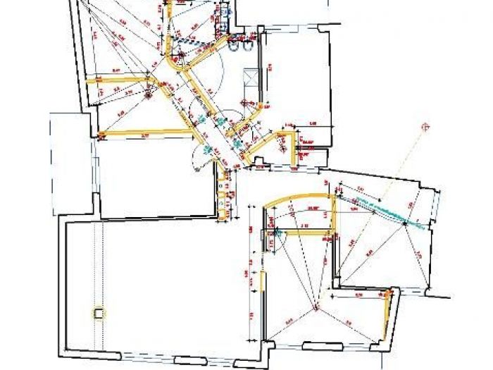 Archisio - Franco Indaco - Progetto La casa dellarchitetto