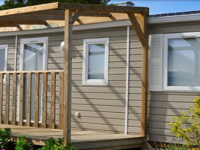 Archisio - Giamon Le Casette In Legno - Progetto Case mobili e bungalow