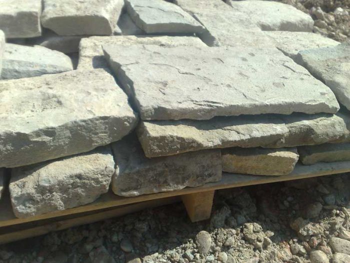 Archisio - Rombi Efisio - Progetto Pietre di langa su misura