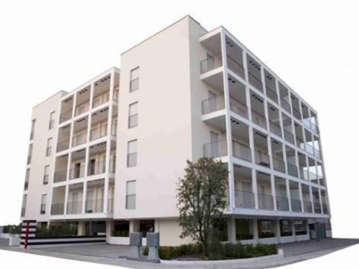 Archisio - Marco Pellegrini - Progetto Solaria - complesso residenziale a basso consumo energetico- capurso ba