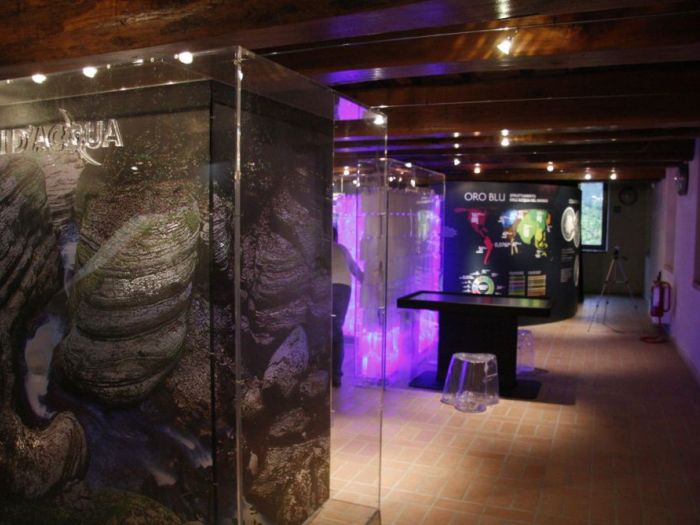 Archisio - Leolab - Progetto tutta lacqua del mondo exhibits