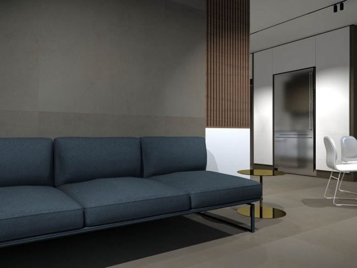 Archisio - Antonio Bellomo Designer - Progetto Area 530