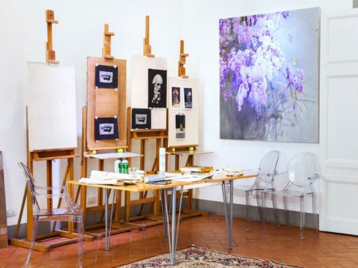 Archisio - Alev Studio8 - Progetto The florence artstudio