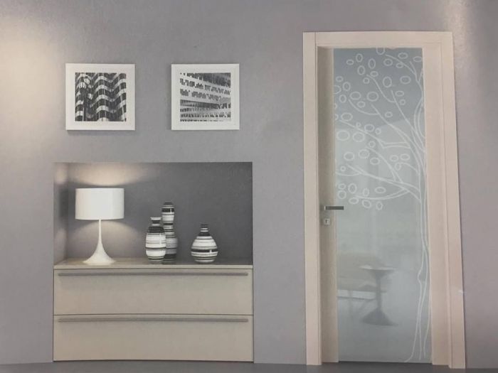 Archisio - Dueal Windows Doors - Progetto Porte