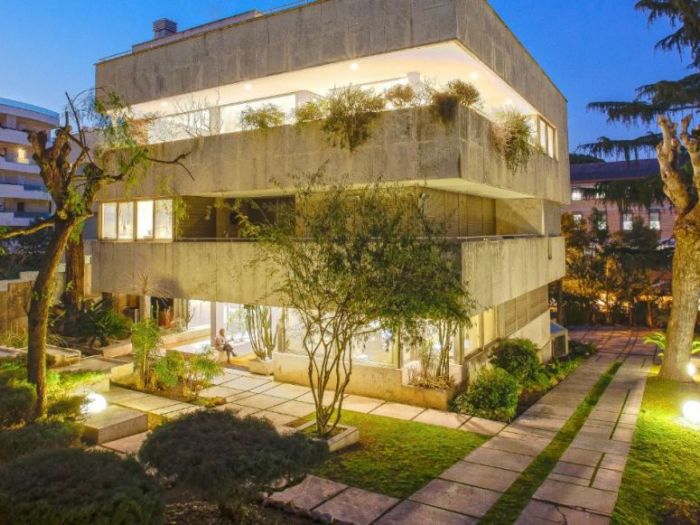 Archisio - Dfg Architetti - Progetto Ikebanaspazio polifunzionale