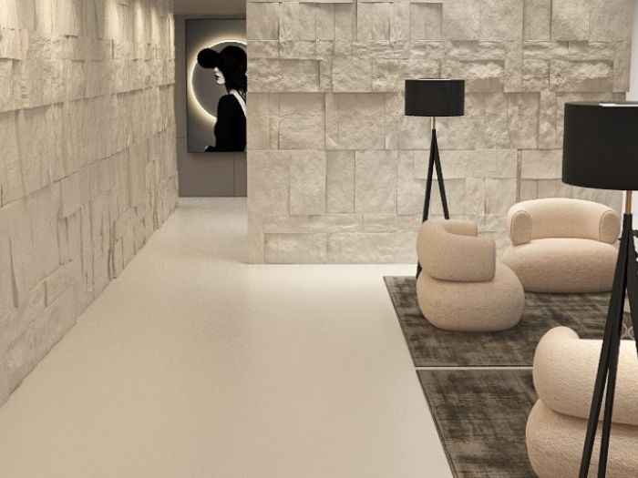Archisio - Stefano Piazza - Progetto Salone parrucchieri