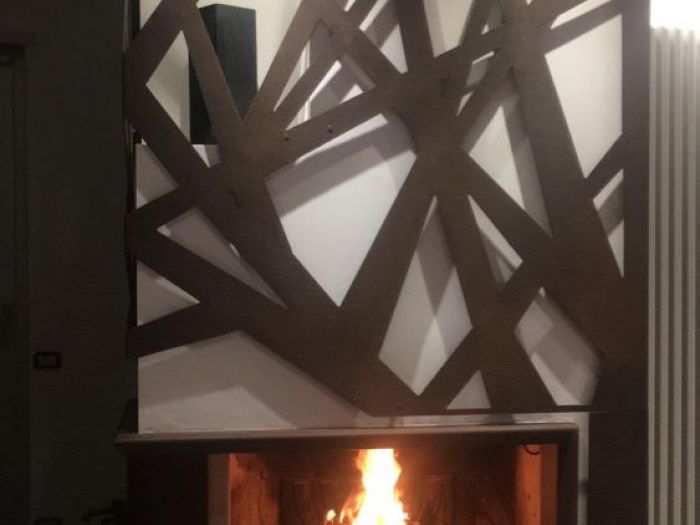 Archisio - Studio Faiazza Architettura E Design - Arch Ascenzio Faiazza - Arch Valeria Verzella - Progetto Il fuoco tra i rami