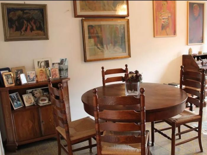 Archisio - Angela Paniccia - Progetto La casa dellartista home staging terni