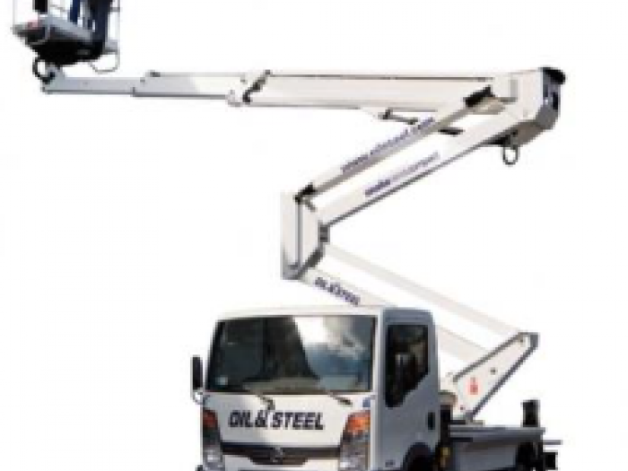 Archisio - Edil89 Services Noleggio Piattaforme - Progetto Piattaforme e montacarichi