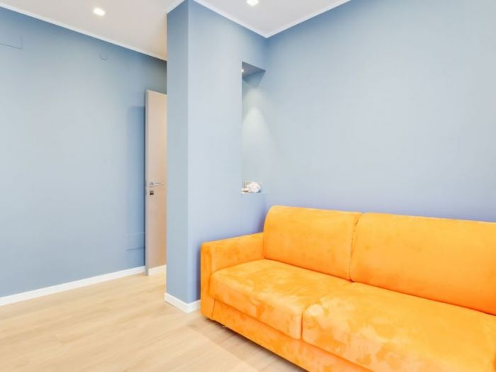 Archisio - Efarchidesign - Progetto Fleming minimal design