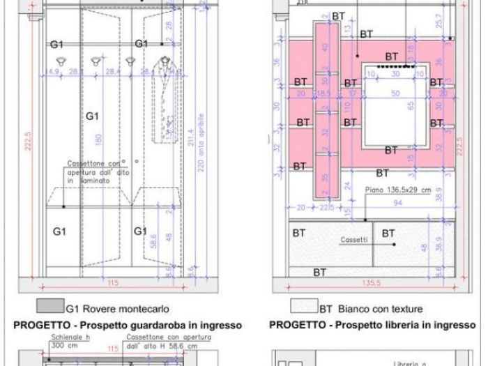 Archisio - Nca Nunzio Carraffa - Progetto Appartamento cg