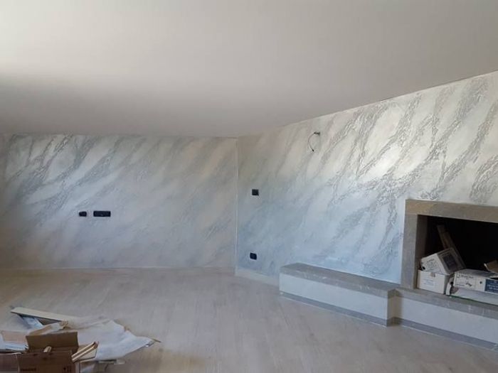 Archisio - Bernardino Polisena - Progetto Pareti