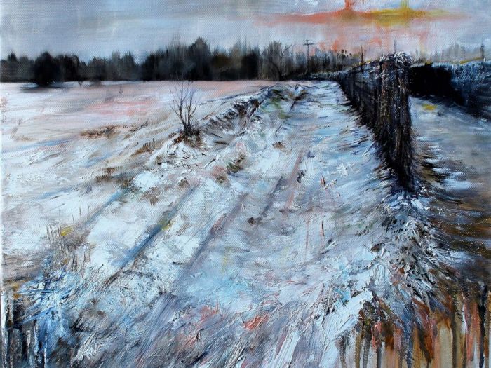 Archisio - Silvia Senna Arte - Progetto Landscape 9