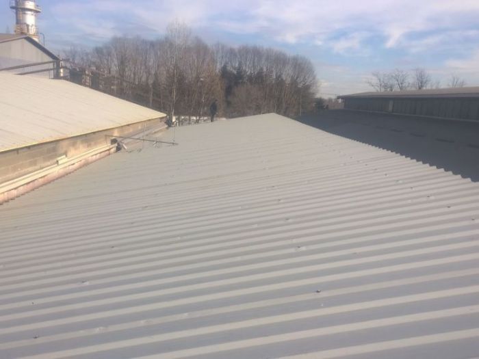 Archisio - Green Solutions Italy - Progetto Coperture