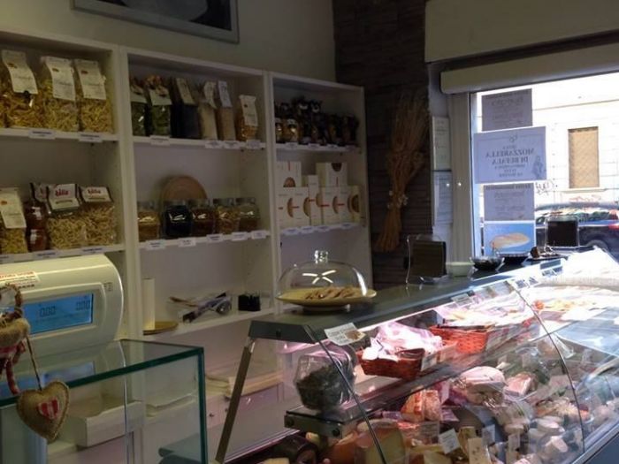 Archisio - Francesca Morano - Progetto Locale commerciale - progetto 9