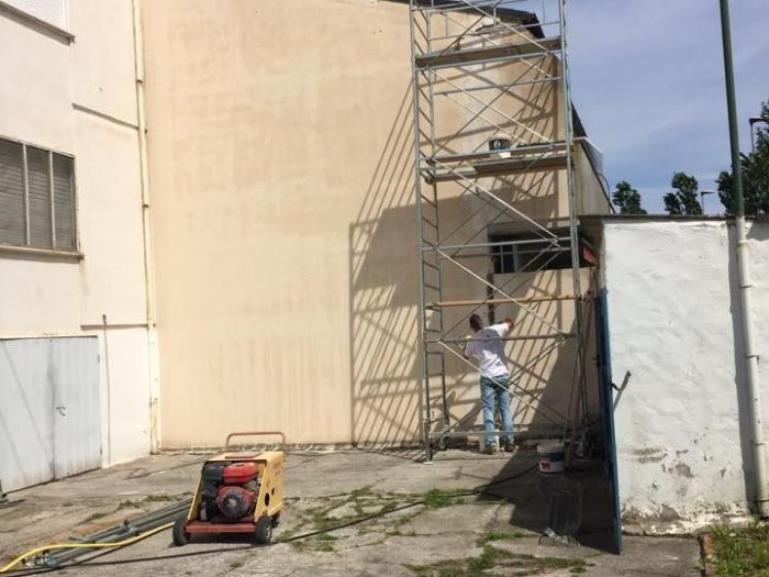 Archisio - Arte Casa Immobiliare - Progetto Ristrutturazione di esterni