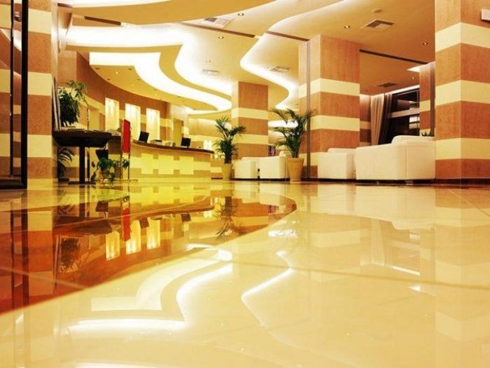 Archisio - Carroni Mauro - Trattamento Pavimenti - Progetto Pavimentazione